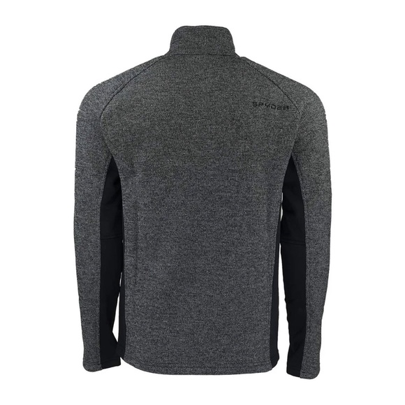 Spyder Half Zip Stryke Jacket - Picture 2 of 4